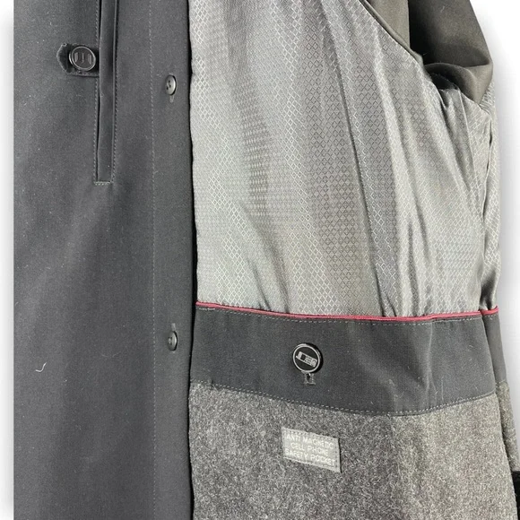 Sanyo Men’s Coat Size 44R - Picture 6 of 11